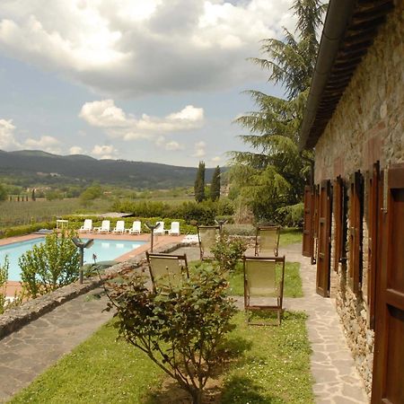 Relais Borgo Di Toiano Sovicille Exterior foto