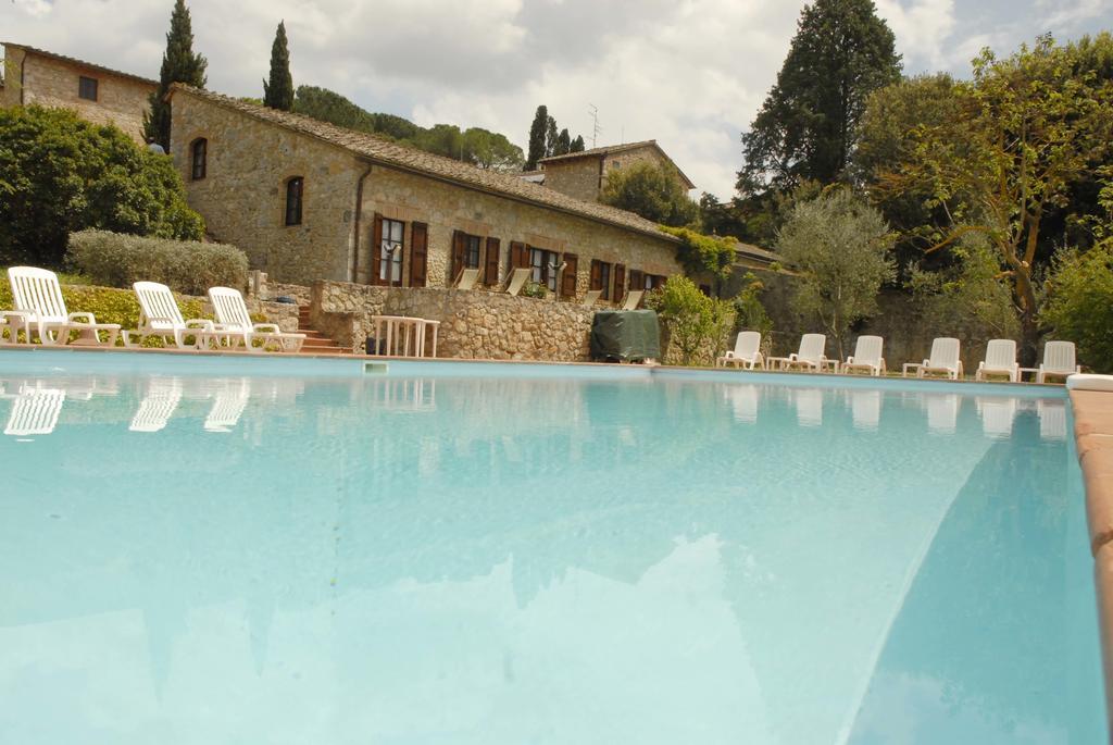 Relais Borgo Di Toiano Sovicille Exterior foto
