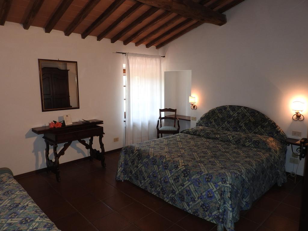 Relais Borgo Di Toiano Sovicille Exterior foto