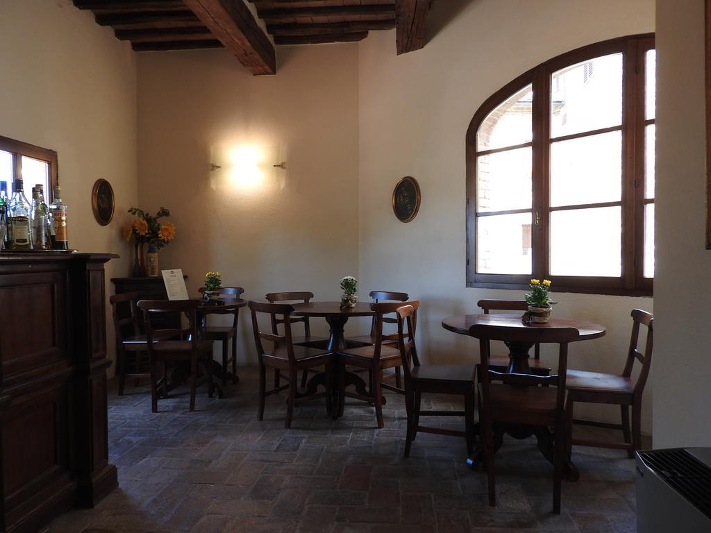 Relais Borgo Di Toiano Sovicille Exterior foto
