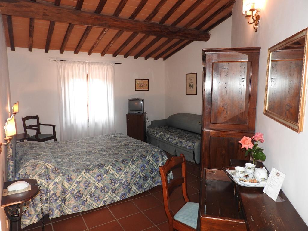 Relais Borgo Di Toiano Sovicille Exterior foto