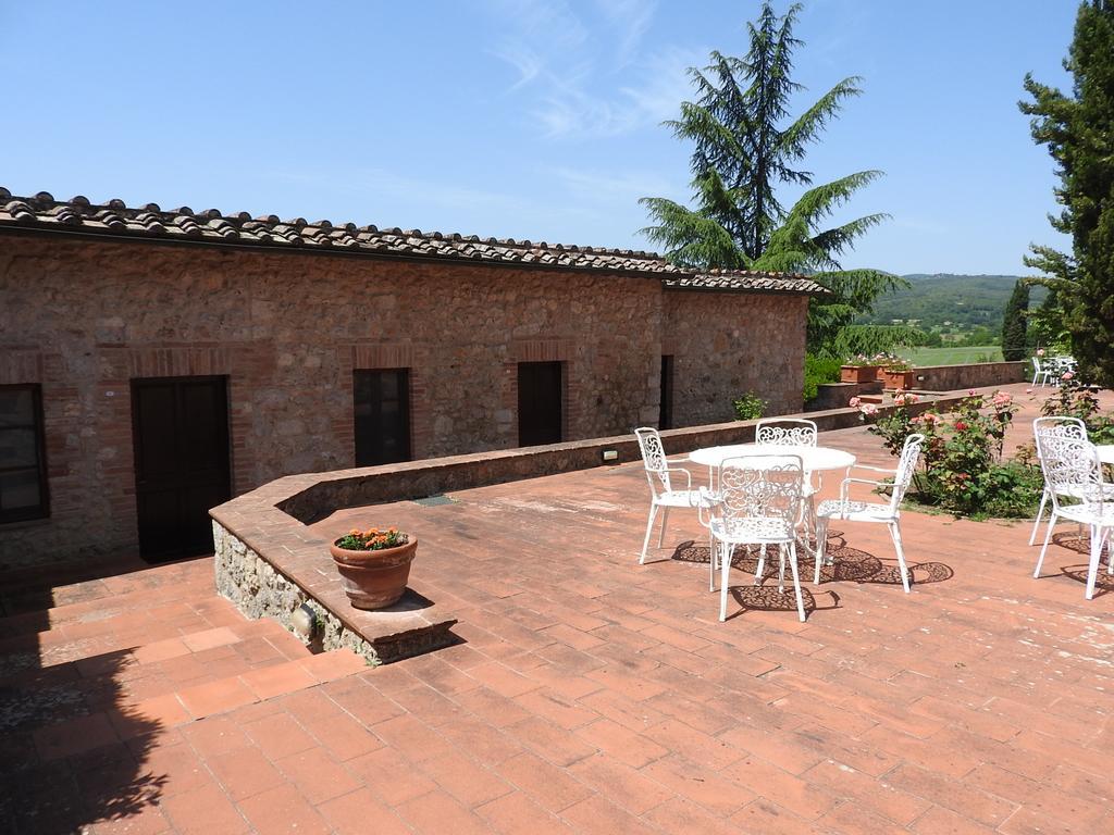 Relais Borgo Di Toiano Sovicille Exterior foto