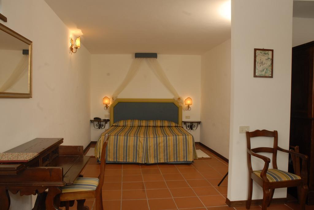 Relais Borgo Di Toiano Sovicille Exterior foto