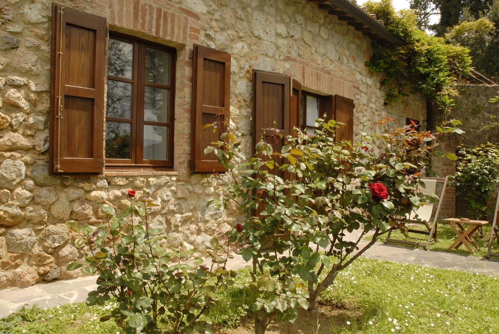 Relais Borgo Di Toiano Sovicille Exterior foto