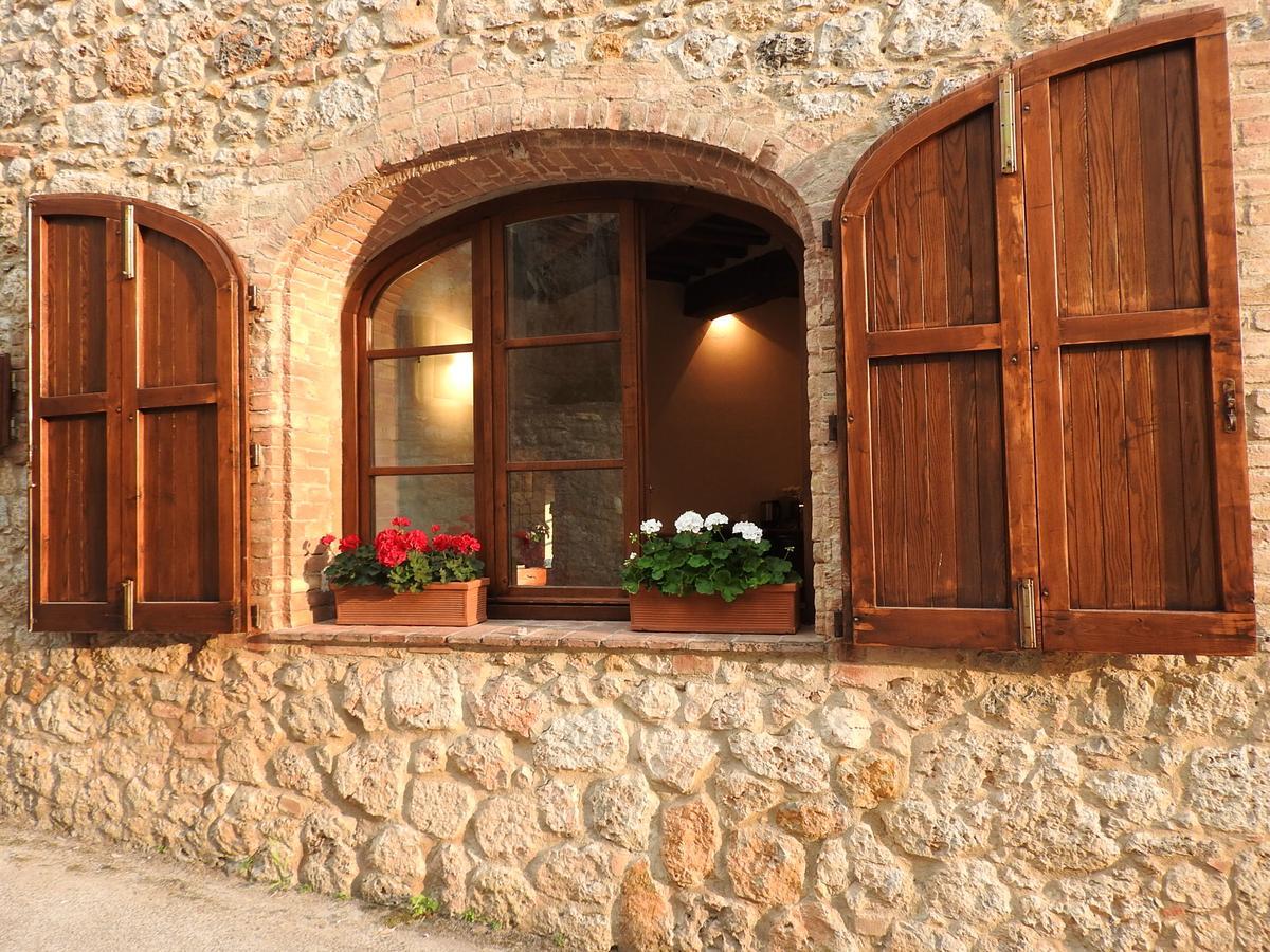 Relais Borgo Di Toiano Sovicille Exterior foto